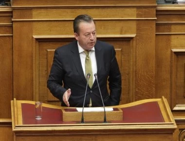 Η επιστολή αποχώρησης του Β. Κόκκαλη από τους ΑΝΕΛ είχε ημερομηνία 12/01